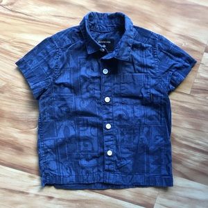 Toddler Quiksilver shirt